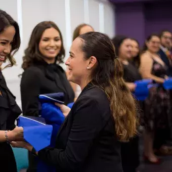 Graduación de profesional del Tec de Monterrey Campus Tampico 