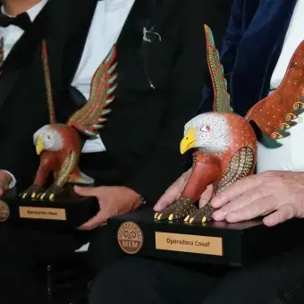 Mejores Empresas Mexicanas, Gala 2019
