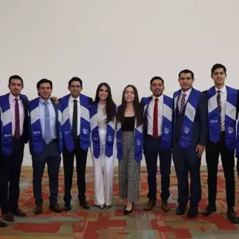 Desayuno previo a la graduación Diciembre 2019 en el Tec Guadalajara