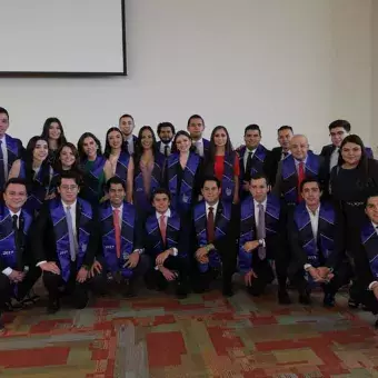 Desayuno previo a la graduación Diciembre 2019 en el Tec Guadalajara