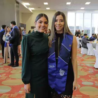 Desayuno previo a la graduación Diciembre 2019 en el Tec Guadalajara