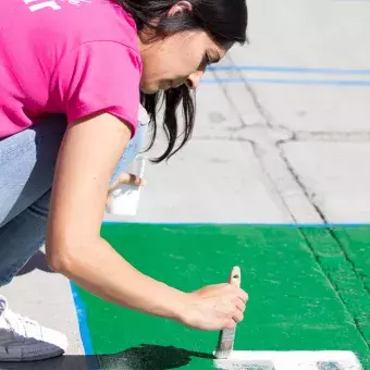 Actividades Voluntariado Escuela Felipe Ángeles de Pachuca