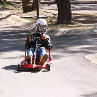 Aprenden con competencia de GoKarts eléctricos en Autotronics 2019 del Tec Guadalajara