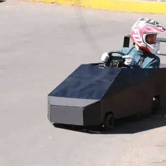 Aprenden con competencia de GoKarts eléctricos en Autotronics 2019 del Tec Guadalajara
