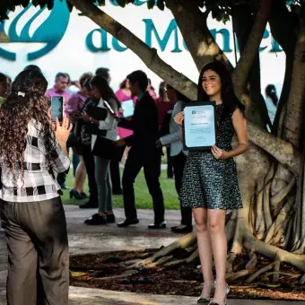 B honored campus Tampico