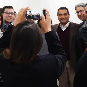 Bienvenida a profesores al semestre (jueves)