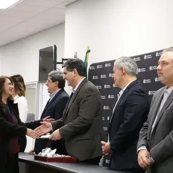 Bienvenida a profesores al semestre (jueves)