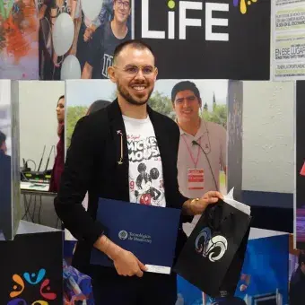 Bienvenida LiFE campus Monterrey 