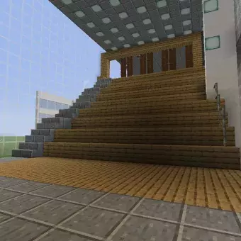 Construyen campus del Tec en Minecraft 