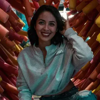 Tiffany Corona, creadora de Imexinario