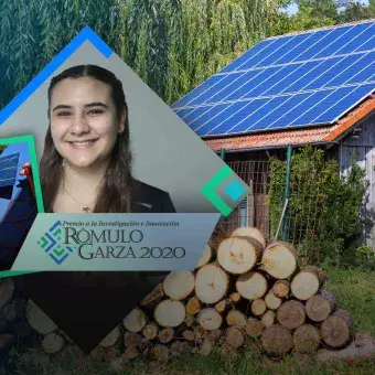 ‘Ilumina’ con su talento y mejora desempeño de paneles solares  