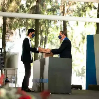 Graduación de PrepaTec Guadalajara y Santa Anita.