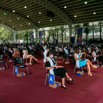 Graduación de PrepaTec Guadalajara y Santa Anita.
