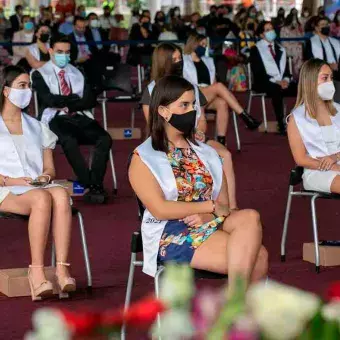 Graduación de PrepaTec Guadalajara y Santa Anita.