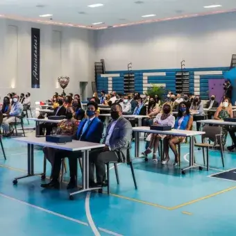 Ceremonia de graduación PrepaTec 2021