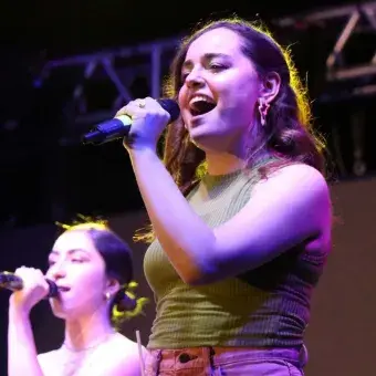 Back to Stage, autoconcierto en campus Laguna