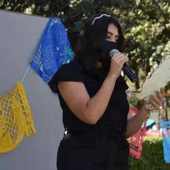 Fiesta de Humanidades en PrepaTec Guadalajara celebra el Día de Muertos.