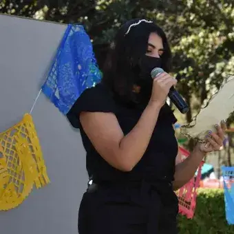 Fiesta de Humanidades en PrepaTec Guadalajara celebra el Día de Muertos.