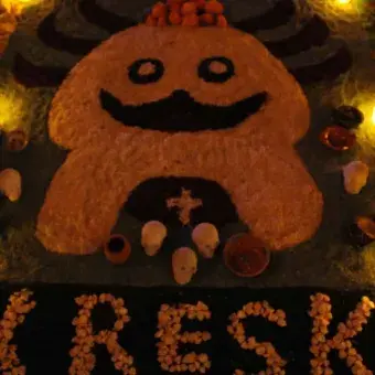 Tec Guadalajara realizó la Noche Sin Muertos, celebración del día de muertos.