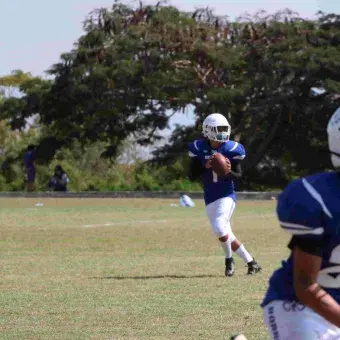 Partido Borregos.
