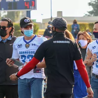 Despiden a jugadores que terminan su carrera y elegibilidad 