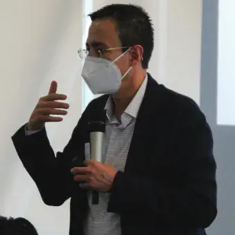 ¡Visita tecnológica! Julio Noriega decano regional en CVA