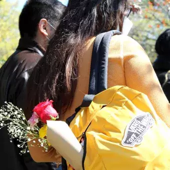 Amigos y compañeros se reencontraron en este inicio de semestre