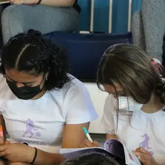 Juega como niña en su segunda edición