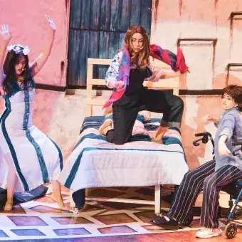 Así se vivió Mamma Mia en el Tec campus Laguna (fotogalería)