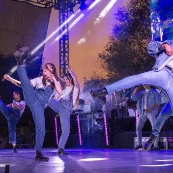 Ensamble Musical Fénix 2022 de PrepaTec Colima