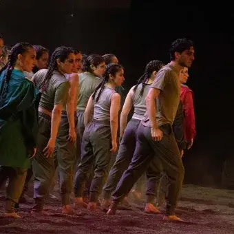 Concierto de danza contemporánea “Petricor” 
