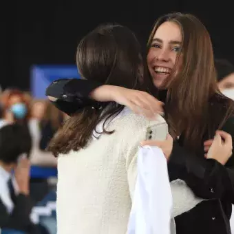 Así se vivió la graduación de Prepa Tec Santa Fe