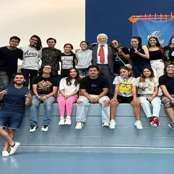 Estudiantes del Tec Campus Querétaro presentaron miniserie sobre salud mental