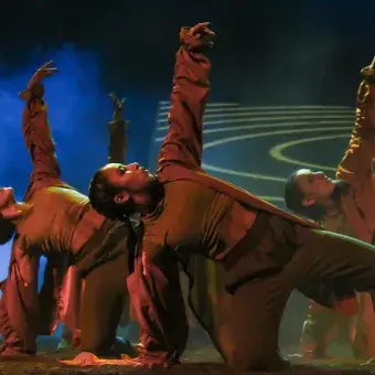 Concierto de danza contemporánea “Petricor” 