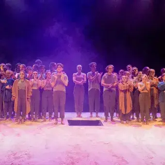Concierto de danza contemporánea “Petricor” 