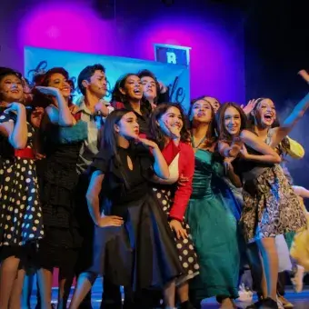 musical-grease-talento-prepatec-alumnos-zacatecas-teatro