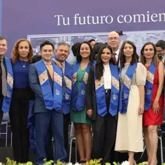 Graduación Profesional y posgrado junio 2022