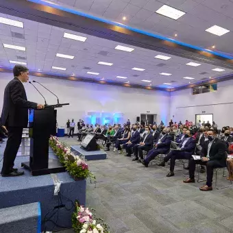 Querétaro encabeza el Estado de Derecho en México presentado en el Tec campus Querétaro