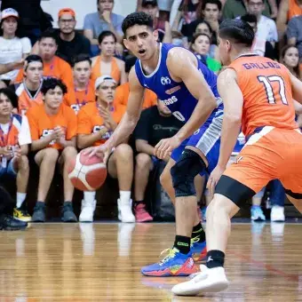 Son Borregos Mty campeones de 8 Grandes