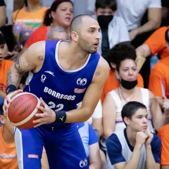 Son Borregos Mty campeones de 8 Grandes