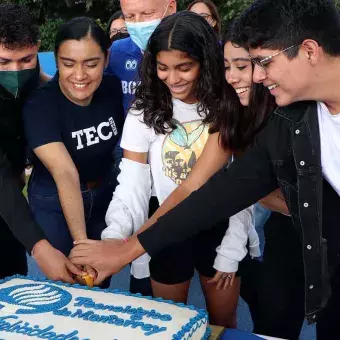 Tec campus Cuernavaca, cumple 42 años de hacer historia en Morelos