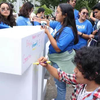 45 aniversario del Tec en Jalisco.