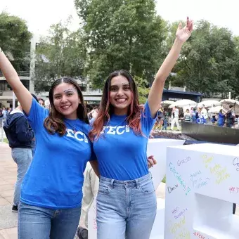 45 aniversario del Tec en Jalisco.