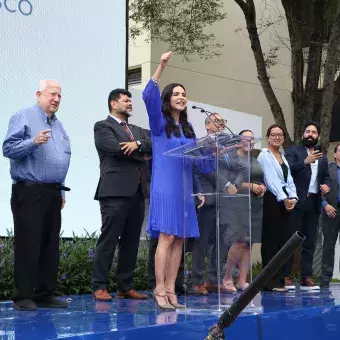 45 aniversario del Tec en Jalisco.