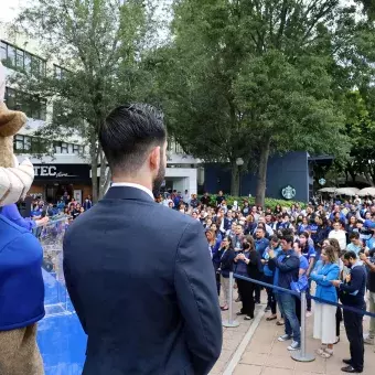 45 aniversario del Tec en Jalisco.