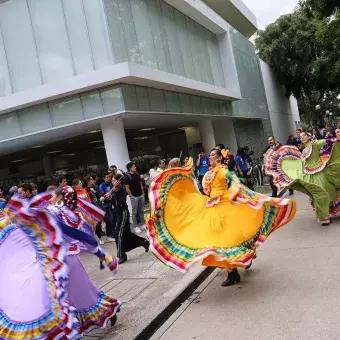 45 aniversario del Tec en Jalisco.