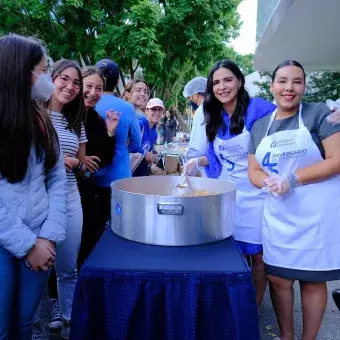 45 aniversario del Tec en Jalisco.