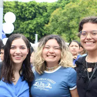 45 aniversario del Tec en Jalisco.