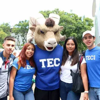 45 aniversario del Tec en Jalisco.