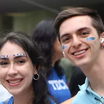 45 aniversario del Tec en Jalisco.